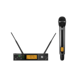 RE3-ND76 UHF wireless set featuring ND76 